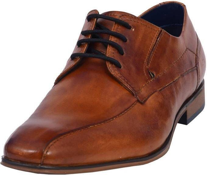 Bugatti Mattia II -schoenen Brown Heren - Foto 2