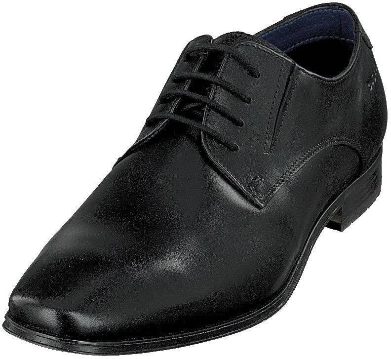 Bugatti Morino Schoenen Black Heren - Foto 2