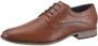 Bugatti NU 21% KORTING Veterschoenen met perforatie bij de voorvoet - Thumbnail 2