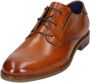 Bugatti Veterschoenen met stretch-inzet vrijetijdsschoen halfhoge schoen veterschoen - Thumbnail 2