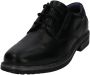 Bugatti Veterschoenen vrijetijdsschoen lage schoen met stretch-inzetten breedte g - Thumbnail 3