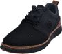 Bugatti Veterschoenen vrijetijdsschoen lage schoen veterschoen met contrasterende afwerking op de hiel - Thumbnail 2