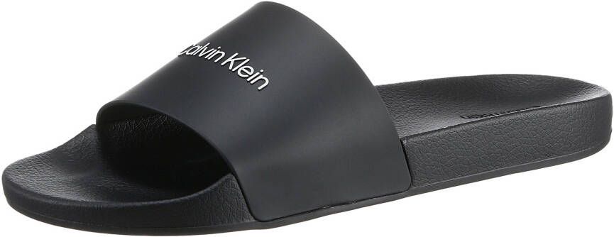 Calvin Klein Badslippers ALBERT 5 R met voorgevormd voetbed