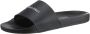Calvin Klein Rubberen Zwembadsandalen Lente Zomer Collectie Black Heren - Thumbnail 6