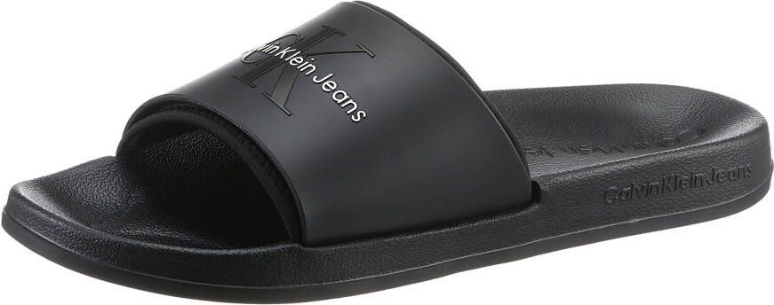 Calvin Klein Badslippers FERRIS 1R summer shoe pool slides slippers for beach and swimming pool - Foto 5