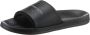 Calvin Klein Jeans Institutional Bold Logo 1 Heren Badslippers YM0YM00361BDS - Thumbnail 3