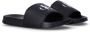 Calvin Klein Badslippers pool slides watersandalen strand-schoen met logo versierd - Thumbnail 2