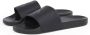 Calvin Klein Badslippers SLIDE AOP PRINT slippers poolslides zomerschoen strand-schoen met logo - Thumbnail 1