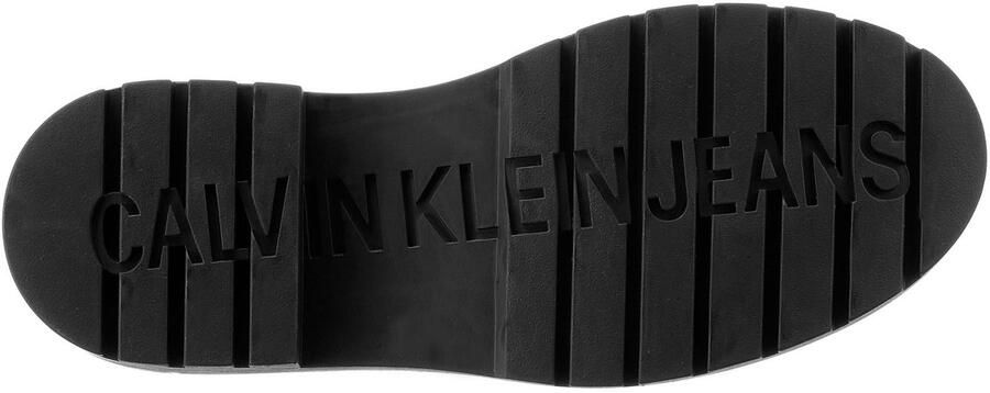 Calvin Klein Rubberlaarsjes MID RAINBOOT CHELSEA chelseaboots enkellaars met coole instap - Foto 4
