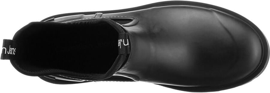 Calvin Klein Rubberlaarsjes MID RAINBOOT CHELSEA chelseaboots enkellaars met coole instap - Foto 6