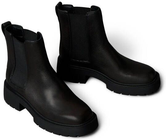 Calvin Klein Chelsea-boots CHUNKY CHELSEA BOOT LTH Instaplaarzen enkellaarsjes in comfortabele vorm