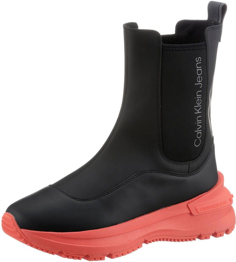 Calvin Klein Chelsea-boots CHUNKY RUNNER CHELSEA BOOT