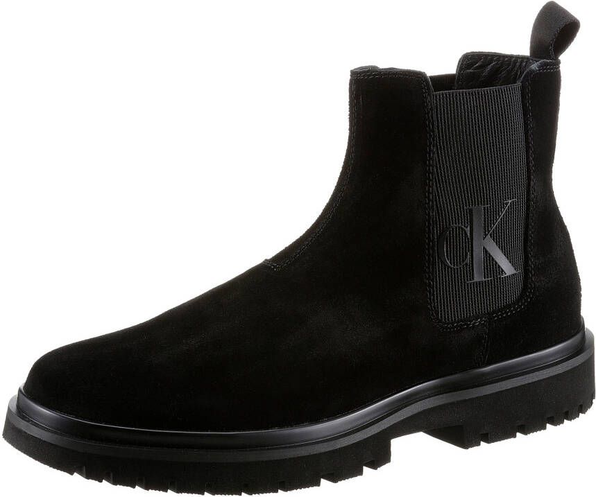 Calvin Klein Chelsea-boots CK LUG MID CHELSEA BOOT