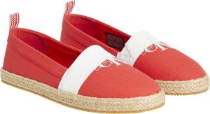 Calvin Klein Espadrilles ELISE 1D zonder sluiting smal model
