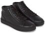 Calvin Klein Hoge veterschoenen HIGH TOP LACE UP W ZIP RUBB - Thumbnail 2