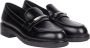 Calvin Klein Loafers RUBBER SOLE LOAFER W HW - Thumbnail 1