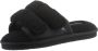 Calvin Klein Pantoffels HOME SLIDE VELCRO SHEARLING in behaaglijk zachte look - Thumbnail 2