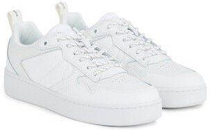 Calvin Klein Plateausneakers BASKET CUPSOLE LACEUP HIKING WN