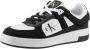 Calvin Klein Plateausneakers BASKET CUPSOLE LOW MIX ML FAD - Thumbnail 1