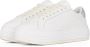 Calvin Klein Plateausneakers BOLD FLATF LOW MIX OHB veterschoenen lage schoen vrijetijdsschoen met hielcontrast - Thumbnail 3