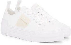 Calvin Klein Plateausneakers BOLD VULC FLATF LACEUP WN