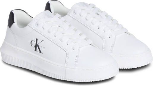 Calvin Klein Plateausneakers CHUNKY CUPSOLE MONO LTH WN