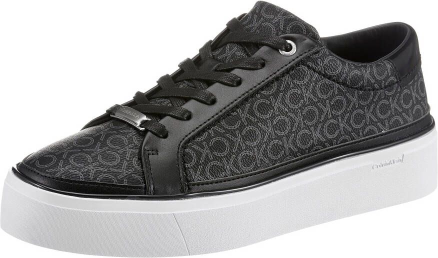 Calvin Klein Plateausneakers CORI 19L2 *I met all-over print
