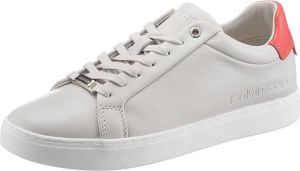 Calvin Klein Plateausneakers CUPSOLE LACE UP LTH