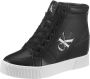 Calvin Klein Plateausneakers HIDDEN WEDGE CUPSOLE LACEUP - Thumbnail 1