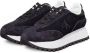 Calvin Klein Plateausneakers RUNNER LACEUP ML SUEDE freizeitschoen veterschoen lage schoen met zij ck-logo - Thumbnail 2