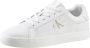 Calvin Klein Plateausneakers SAWYER 20LS met zachte schacht vrijetijdsschoen lage schoen veterschoen - Thumbnail 3