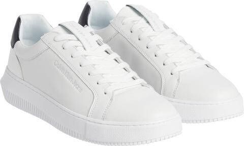 Calvin Klein Plateausneakers SEAMUS 3A met zachte verdikking van de schachtrand