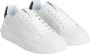 Calvin Klein Plateausneakers SEAMUS 3A met zachte verdikking van de schachtrand - Thumbnail 4