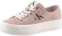 Calvin Klein Jeans Vulc Flatform Essent Yw0Yw010300J1 Beige Dames - Thumbnail 2