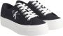 Calvin Klein Plateausneakers SHIVARY 16T in tijdloze uitstraling vrijetijdsschoen lage schoen veterschoen - Thumbnail 5