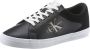 Calvin Klein Plateausneakers SUSAN 9LS Logo-opdruk op de loopzool vrijetijdsschoen lage schoen veterschoen - Thumbnail 1