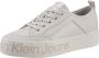 Calvin Klein Jeans Plateausneakers met labelprint model 'VULC' - Thumbnail 2