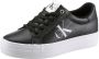 Calvin Klein Plateausneakers VULC FLATFORM LACEUP LOW LTH met zachte randverdikking - Thumbnail 3