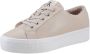 Calvin Klein Plateausneakers VULC FLATFORM LACEUP LOW LW met zachte rand - Thumbnail 2