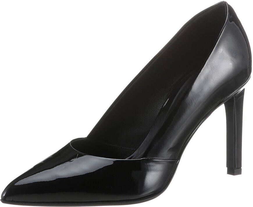 Calvin Klein Pumps STILETTO PUMP 90 PATENT in glanzende look