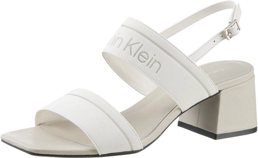 Calvin Klein Jeans Sandals White Dames - Foto 2