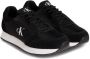 Calvin Klein Slip-on sneakers RETRO RUNNER SOCK LACE UP NY-SU - Thumbnail 2