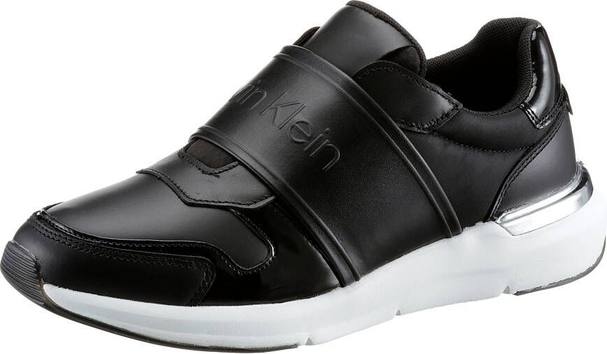 Calvin Klein Slip-on sneakers FLEX RUN SLIP ON HF