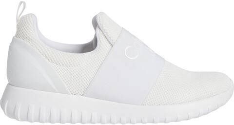 Calvin Klein NU 21% KORTING Slip on sneakers REIKA 4E met een breed elastiek