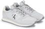 Calvin Klein Witte Sneakers Oesterzwam Synthetisch White Heren - Thumbnail 2