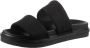 Calvin Klein Slippers FLAT MOLDED DBL BAR SANDAL CV - Thumbnail 1
