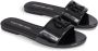 Calvin Klein Jeans Slippers FLAT SANDAL SLIDE MG MET - Thumbnail 2