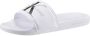 Calvin Klein Jeans Ck Jeans Slide Monogram Co. Slippers Streetwear Volwassen - Thumbnail 3