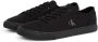 Calvin Klein Sneakers ESS VULC LOW MG CANVAS veterschoenen lage schoen vrijetijdsschoen in klassieke look - Thumbnail 1