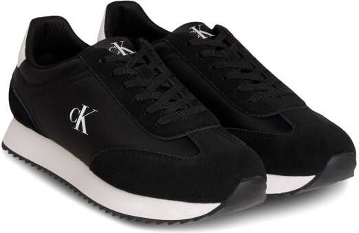 Calvin Klein Sneakers RETRO RUNNER LACE UP NY-SU